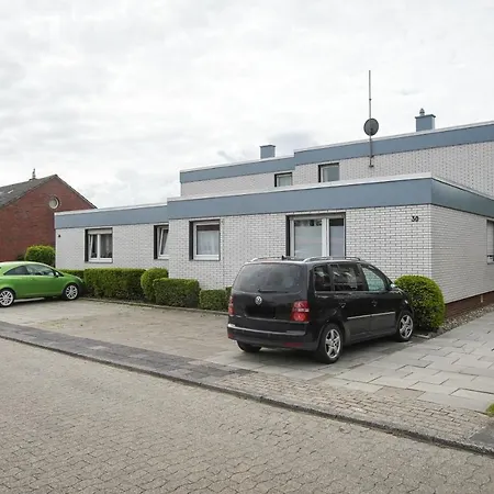 Haus Spoekenkieker Loppersum * בורקום
