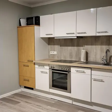 דירה Haus Spoekenkieker Loppersum בורקום